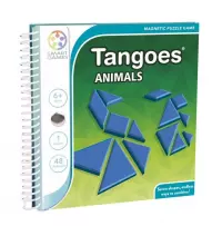 Ilustracja produktu Smart Games Tangoes Animals (ENG) 