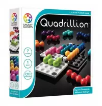 Ilustracja Smart Games Quadrillion (ENG)