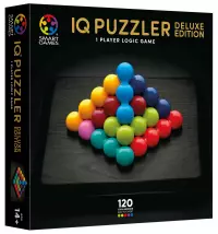 Ilustracja Smart Games IQ Puzzler Deluxe (ENG)