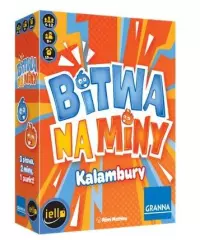 Ilustracja produktu Granna Bitwa na miny