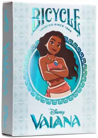 Ilustracja produktu Bicycle: Vaiana
