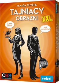 Ilustracja Rebel: Tajniacy Obrazki XXL