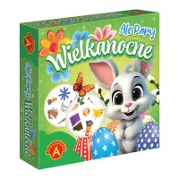Ilustracja Alexander Gra Ale Pary - Wielkanocne