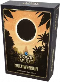 Ilustracja Mroczny Amulet: Multiwersum