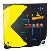 Ilustracja produktu Gigamic Quoridor Pac-Man