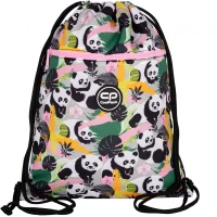 Ilustracja produktu CoolPack Vert Worek Szkolny Na Obuwie Panda Gang F070829