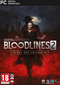 Ilustracja produktu Vampire: The Masquerade - Bloodlines 2 Day One Edition PL (PC)