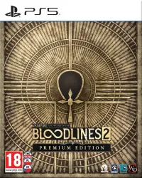 Ilustracja produktu Vampire: The Masquerade - Bloodlines 2 Premium Edition PL (PS5)