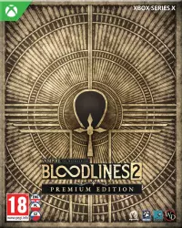 Ilustracja produktu Vampire: The Masquerade - Bloodlines 2 Premium Edition PL (Xbox Series X)