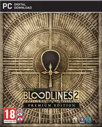 Ilustracja produktu Vampire: The Masquerade - Bloodlines 2 Premium Edition PL (PC)