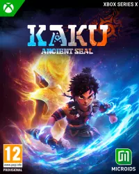 Ilustracja Kaku Ancient Seal (Xbox Series X)
