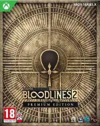 Ilustracja produktu Vampire: The Masquerade - Bloodlines 2 Premium Edition PL (Xbox Series X)