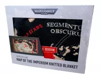 Ilustracja produktu Koc Warhammer 40,000 - Galaktyka