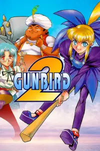 Ilustracja produktu GUNBIRD 2 (PC) (klucz STEAM)