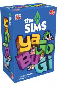 Ilustracja produktu The Karciana Sims - Simlish YaGoBuGi (ML)
