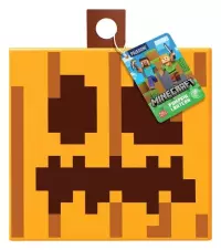 Ilustracja Lampa Minecraft Jack O Lantern - Dynia