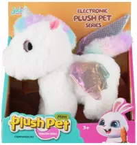 Ilustracja Mega Creative Jednorożec Pluszowy 571507