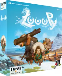 Ilustracja produktu Łooopy (Łupy)