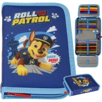 Ilustracja Starpak Piórnik Dwuklapkowy z Wyposażeniem Psi Patrol 506000