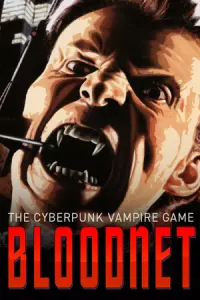 Ilustracja produktu BloodNet (PC) (klucz STEAM)