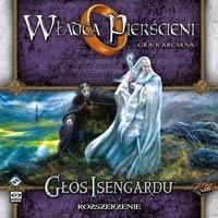 Ilustracja Władca Pierścieni: Głos Isengardu