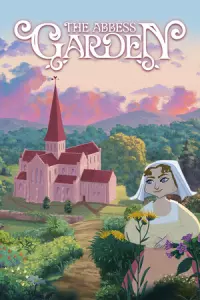 Ilustracja produktu The Abbess Garden (PC) (klucz STEAM)