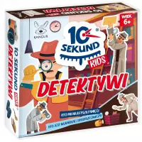 Ilustracja 10 Sekund Kids Detektywi