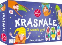 Ilustracja produktu Kukuryku Gra Krasnale