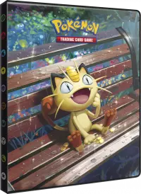 Ilustracja Ultra Pro: Pokemon - 4-Pocket Portfolio - Mega Evolution - Perfect Order