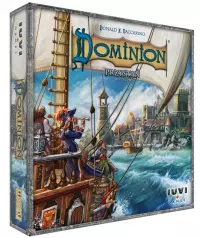 Ilustracja Dominion: Przystań (II edycja) Ilustracja Dominion: Przystań (II edycja)