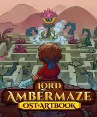 Ilustracja Lord Ambermaze - OST & Artbook (DLC) (PC) (klucz STEAM)