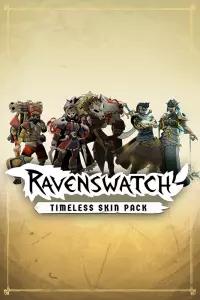 Ilustracja produktu Ravenswatch - Timeless Skin Pack PL (DLC) (PC) (klucz STEAM)