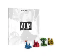 Ilustracja Altay: Deluxe Settlments
