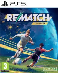 Ilustracja produktu Rematch Elite Edition PL (PS5)