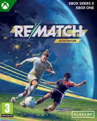 Ilustracja Rematch Elite Edition PL (XO/XSX)