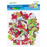 Ilustracja produktu Craft With Fun Ozdoba Dekoracyjna Boże Narodzenie 567242
