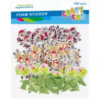 Ilustracja produktu Craft With Fun Ozdoba Dekoracyjna Boże Narodzenie 567243