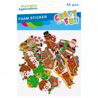 Ilustracja Craft With Fun Ozdoba Dekoracyjna Ciasteczka 567240