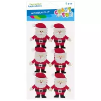 Ilustracja Craft With Fun Spinacze Mikołaj 567216