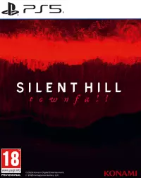 Ilustracja produktu Silent Hill Townfall PL (PS5)