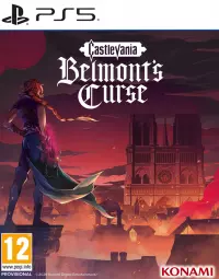 Ilustracja produktu Castlevania: Belmont's Curse (PS5)