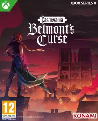 Ilustracja Castlevania: Belmont's Curse (Xbox Series X)