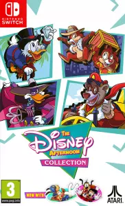 Ilustracja produktu The Disney Afternoon Collection (NS)