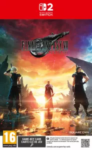 Ilustracja produktu Final Fantasy VII Rebirth (NS2)