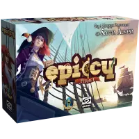 Ilustracja produktu Mali Epiccy Piraci