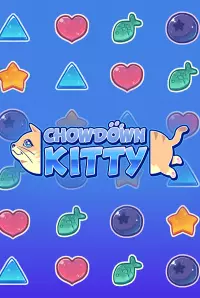 Ilustracja Chowdown Kitty (PC) (klucz STEAM)