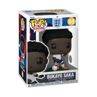 Ilustracja Funko POP Football: England - Bukayo Saka