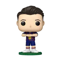 Ilustracja produktu Funko POP Football: Barcelona - Robert Lewandowski (2026) 	
