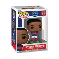 Ilustracja Funko POP Football: France - Kylian Mbappé