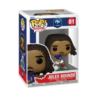 Ilustracja produktu Funko POP Football: France - Jules Kounde